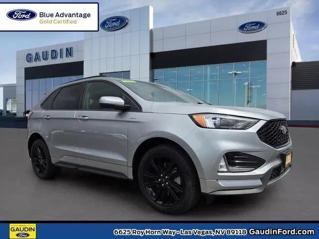 2023 Ford Edge ST-Line