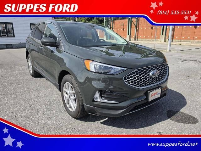2023 Ford Edge ST-Line