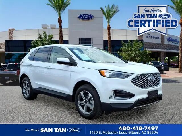 2023 Ford Edge SEL — photo 1 of 13