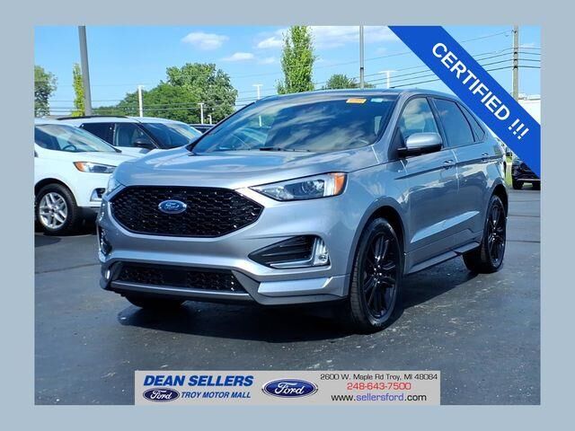 2023 Ford Edge ST-Line
