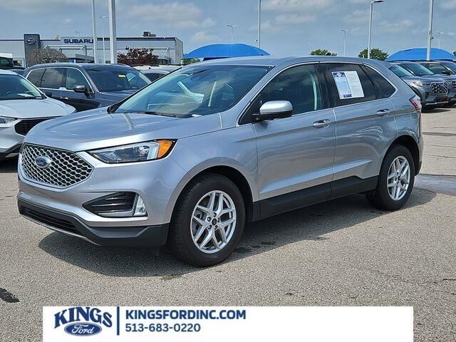 2023 Ford Edge SEL — photo 1 of 2