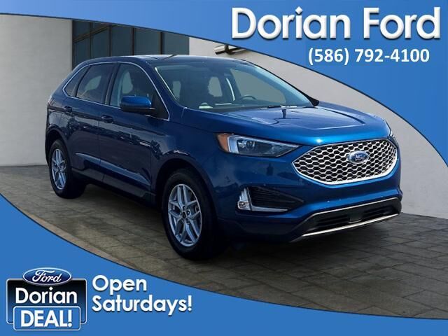 2023 Ford Edge SEL — photo 1 of 13