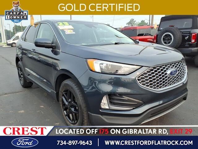 2023 Ford Edge SEL — photo 1 of 13