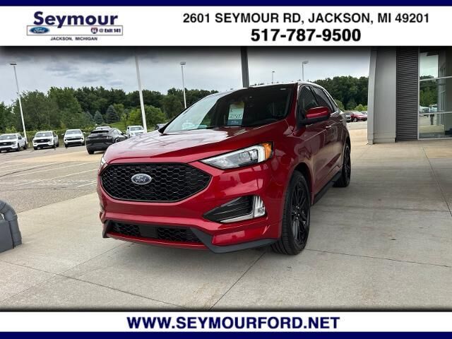 2023 Ford Edge ST-Line