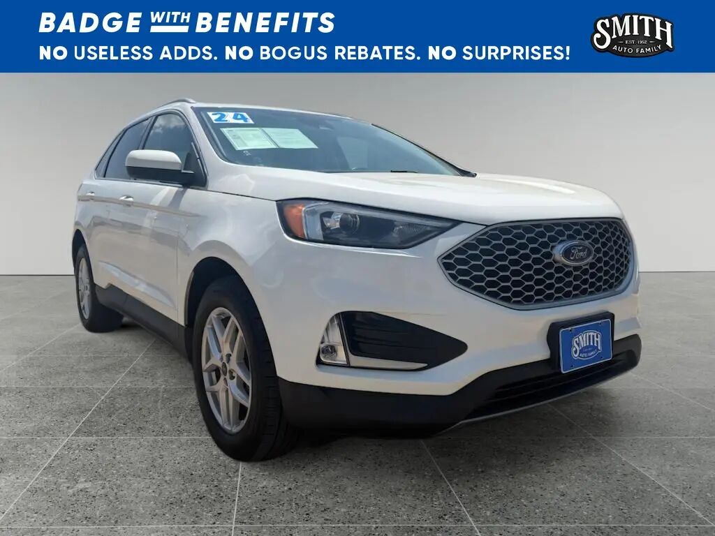 2024 Ford Edge SEL — photo 1 of 13