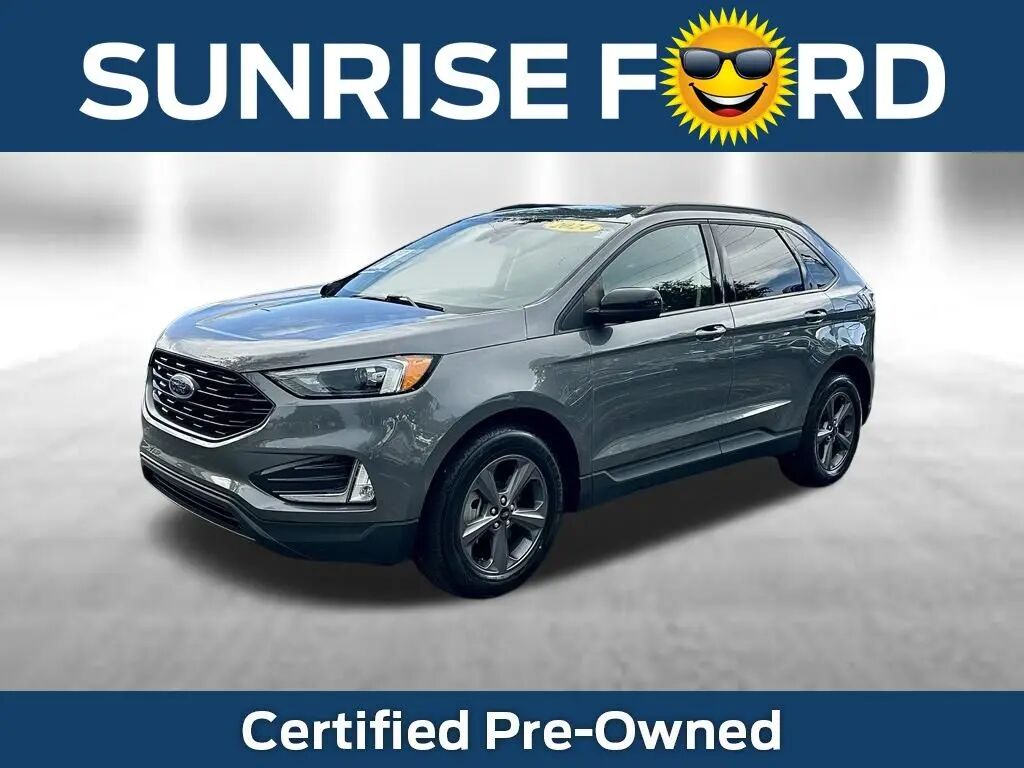 2024 Ford Edge SEL — photo 1 of 13