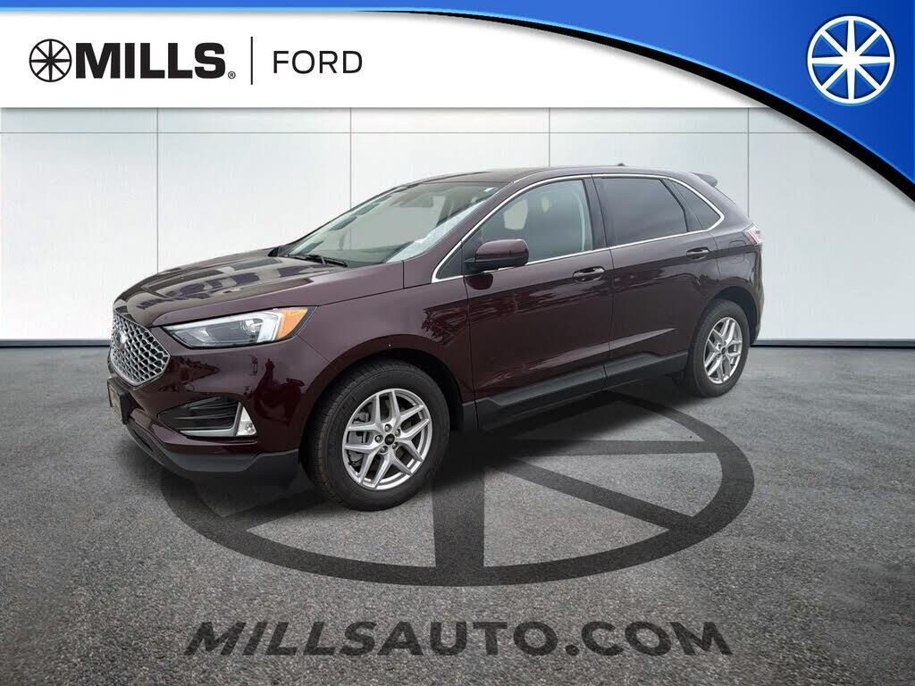 2024 Ford Edge SEL — photo 1 of 1