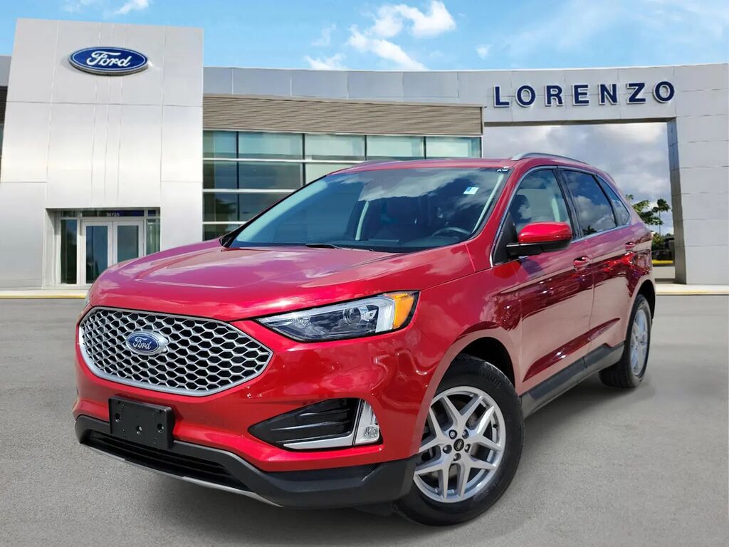 2024 Ford Edge SEL — photo 1 of 13