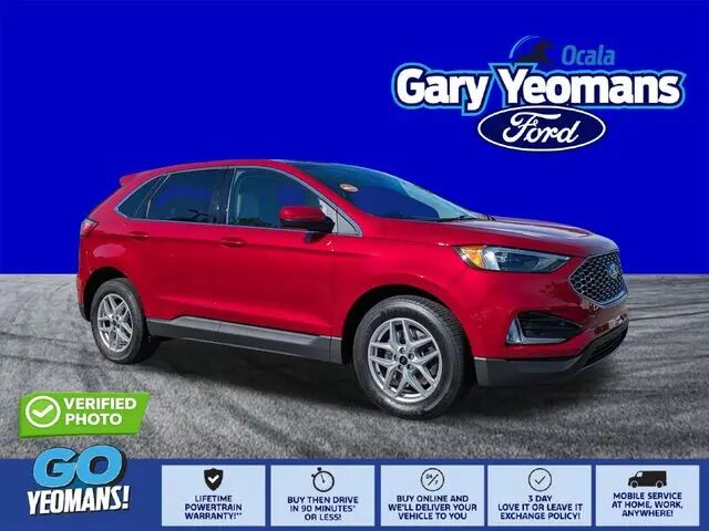 2024 Ford Edge SEL — photo 1 of 13