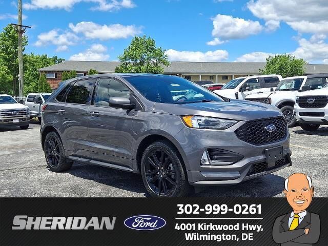 2024 Ford Edge ST-Line