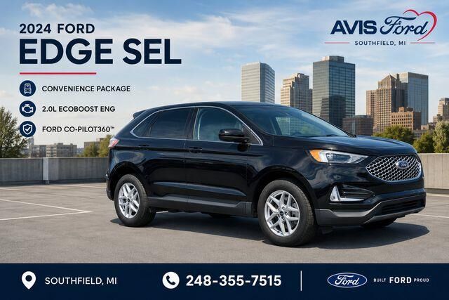 2024 Ford Edge SEL