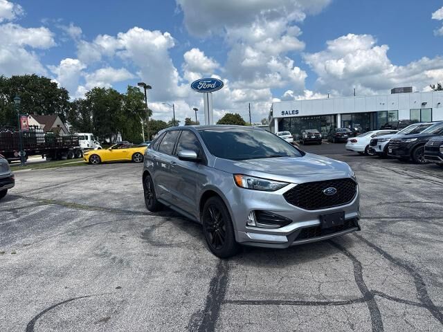 2024 Ford Edge ST-Line