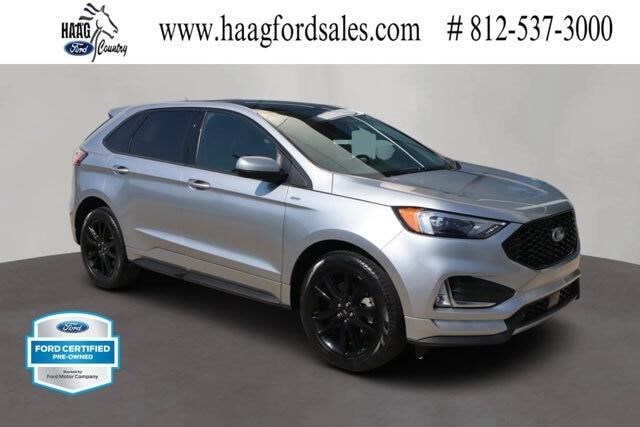 2024 Ford Edge ST-Line — photo 1 of 13