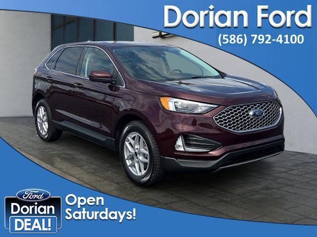 2024 Ford Edge SEL — photo 1 of 13