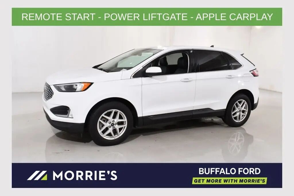 2024 Ford Edge SEL — photo 1 of 13