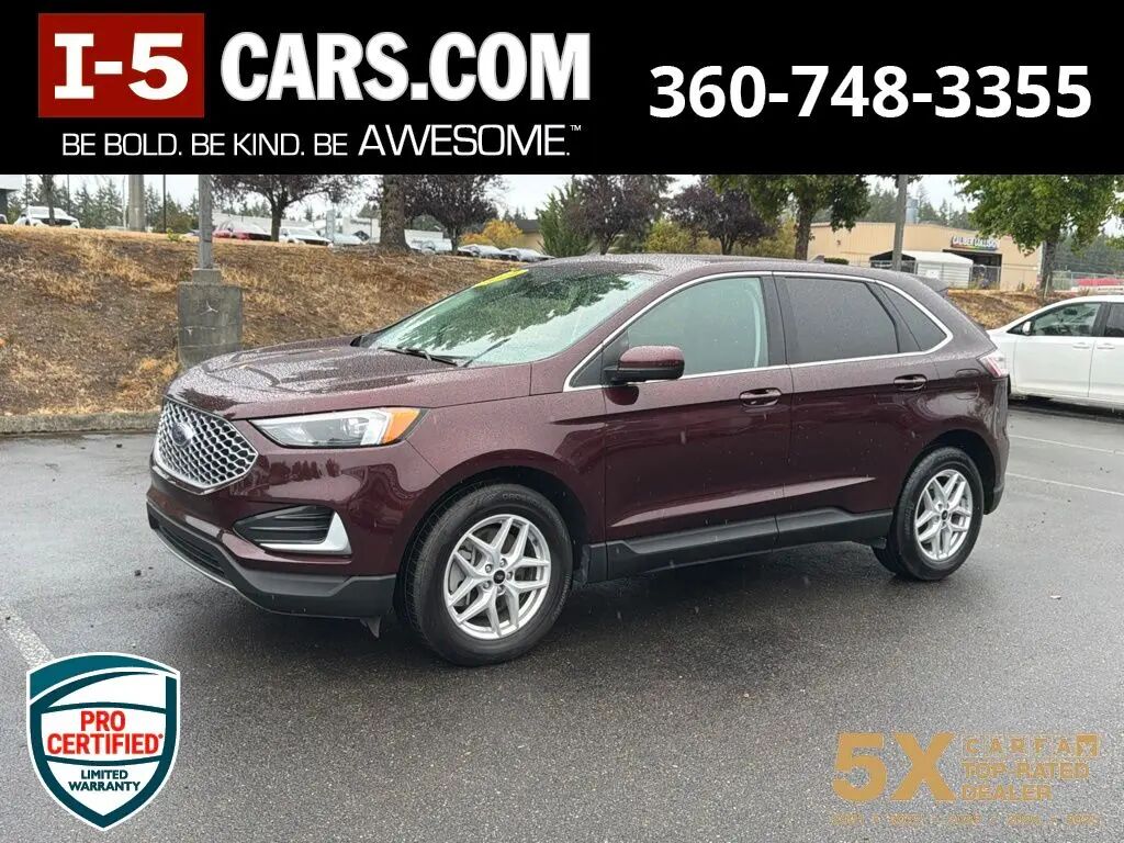 2024 Ford Edge SEL — photo 1 of 12