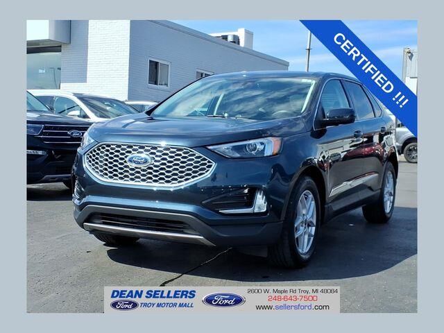 2024 Ford Edge SEL