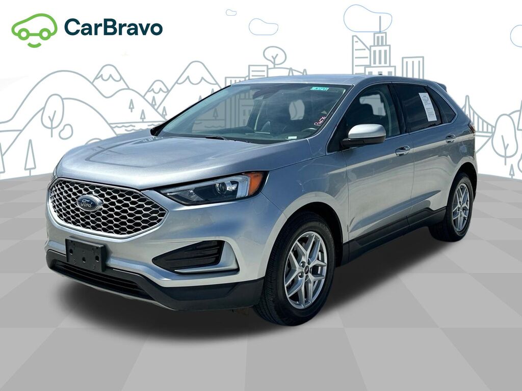 2024 Ford Edge SEL — photo 1 of 7