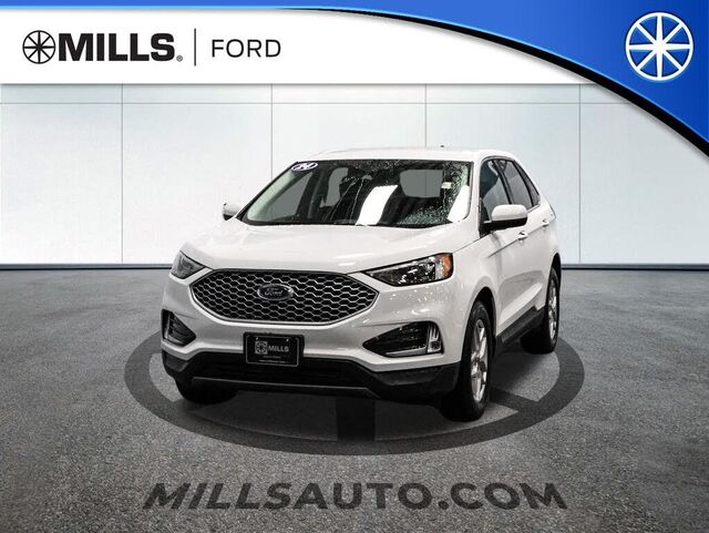 2024 Ford Edge SEL — photo 1 of 1