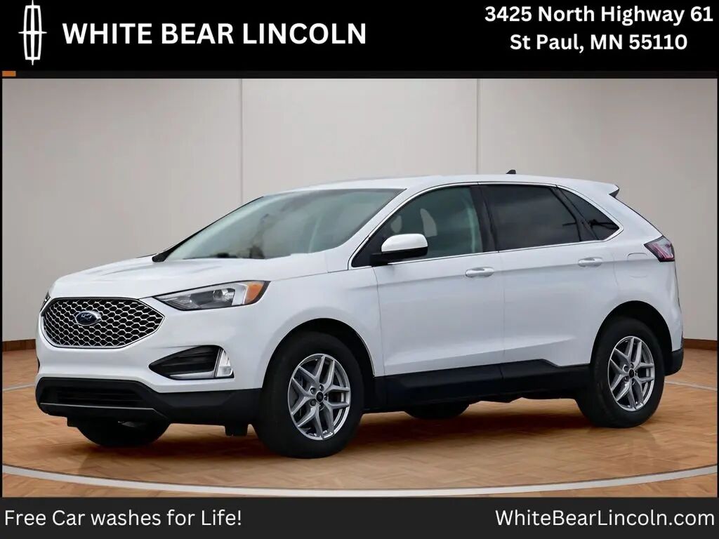 2024 Ford Edge SEL — photo 1 of 13