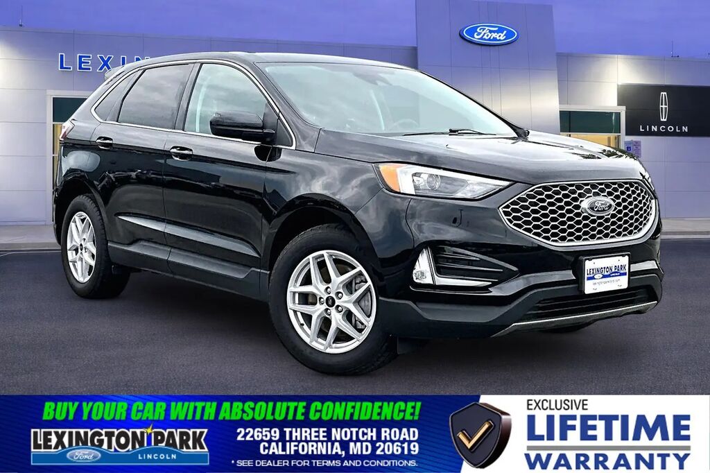 2024 Ford Edge SEL — photo 1 of 13