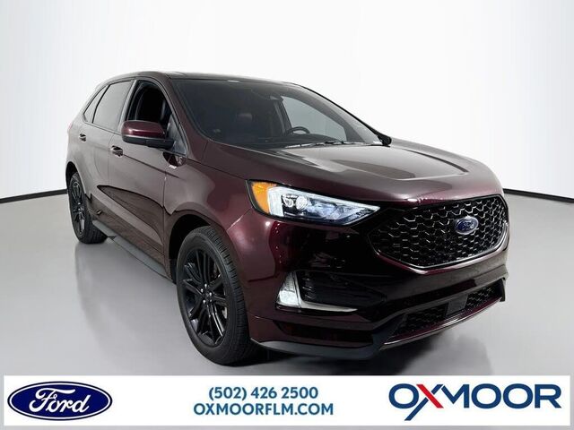 2024 Ford Edge ST-Line