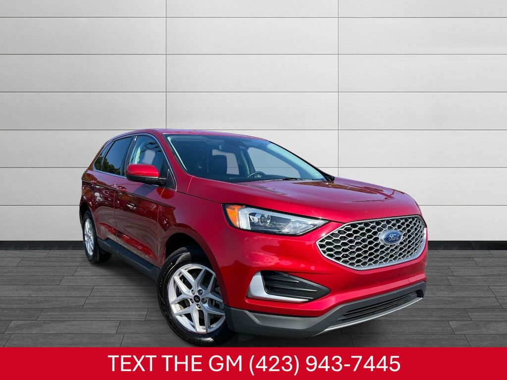 2024 Ford Edge — photo 1 of 13