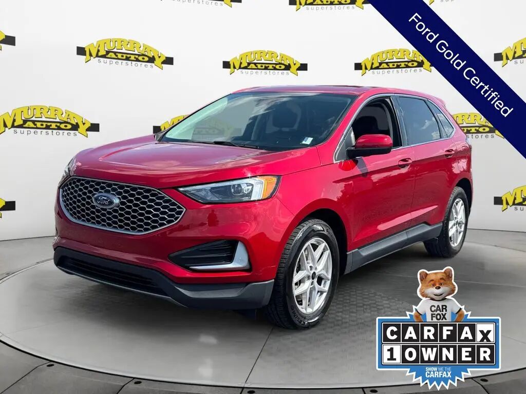 2024 Ford Edge SEL — photo 1 of 11