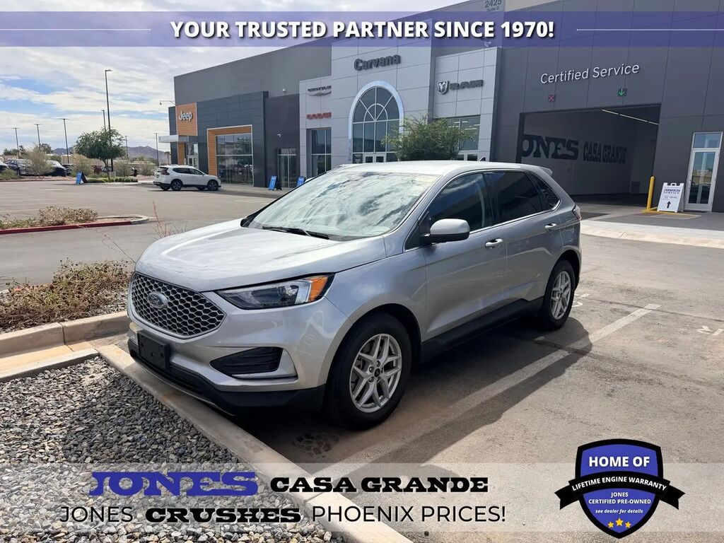 2024 Ford Edge SEL — photo 1 of 4