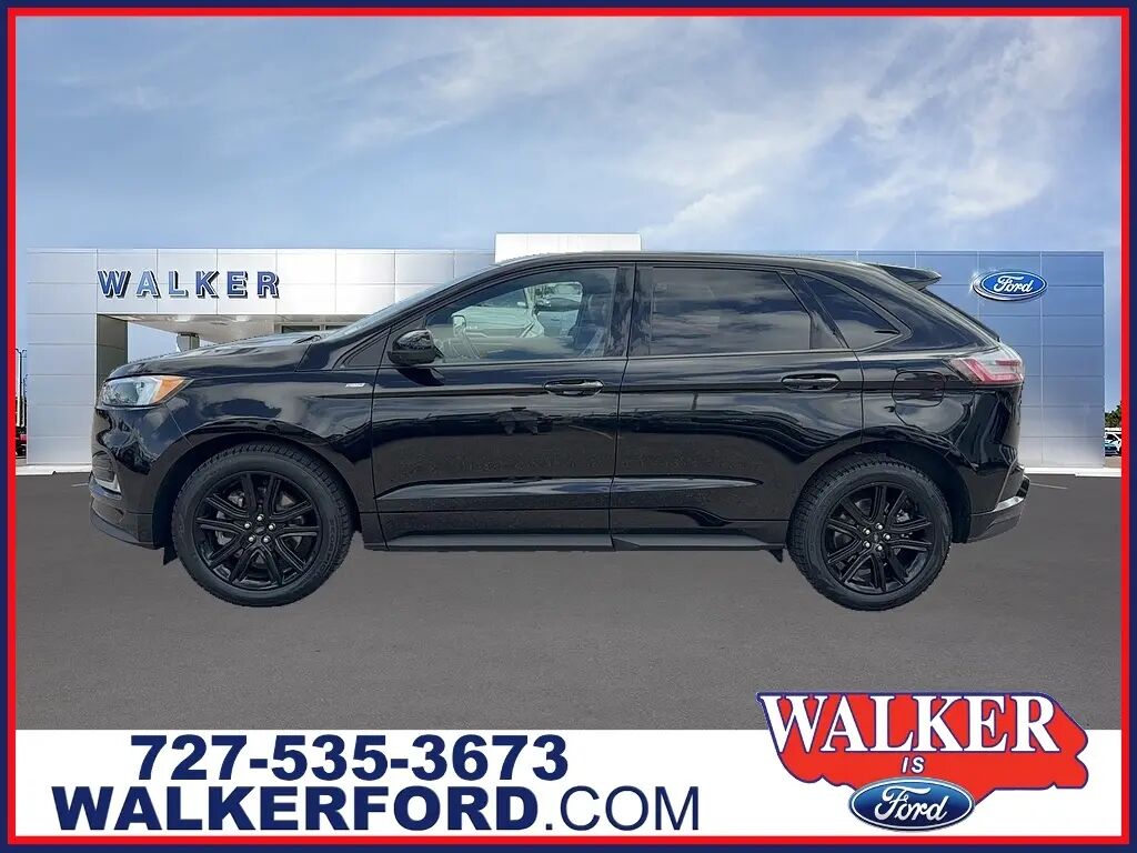 2024 Ford Edge ST-Line — photo 1 of 13