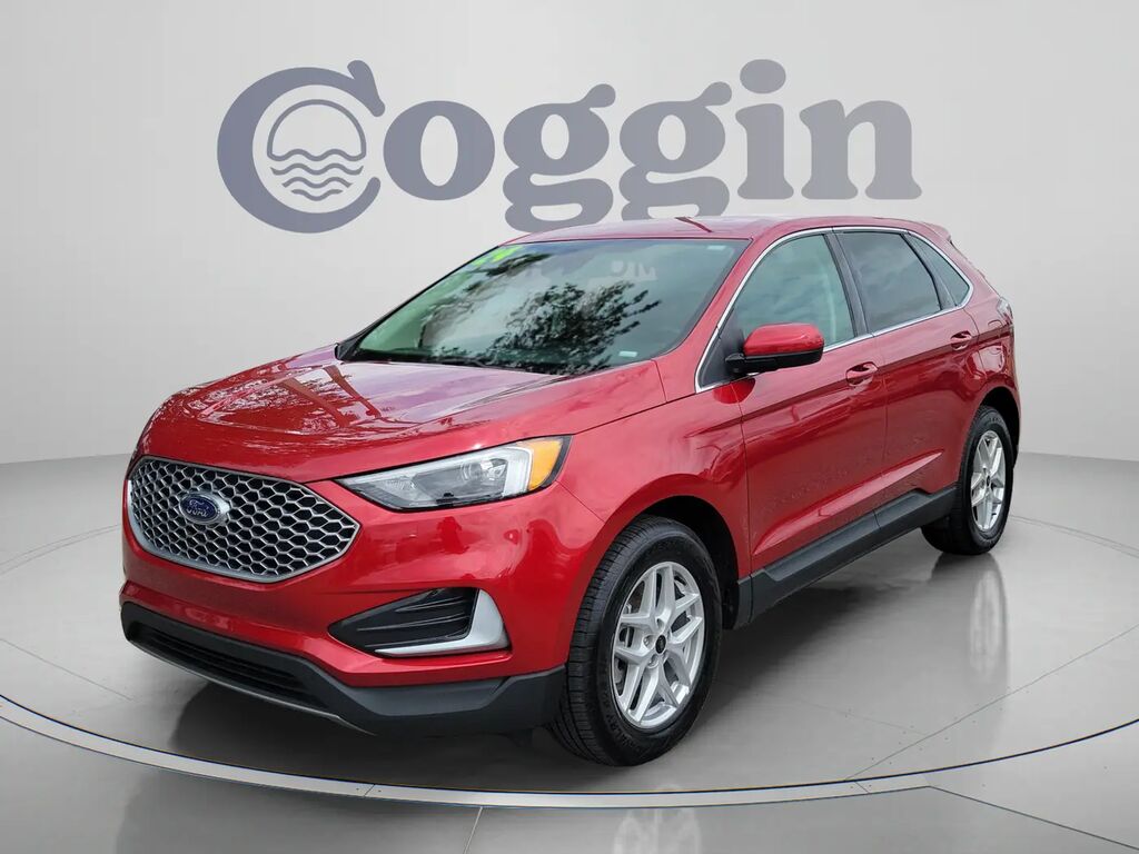 2024 Ford Edge SEL — photo 1 of 13