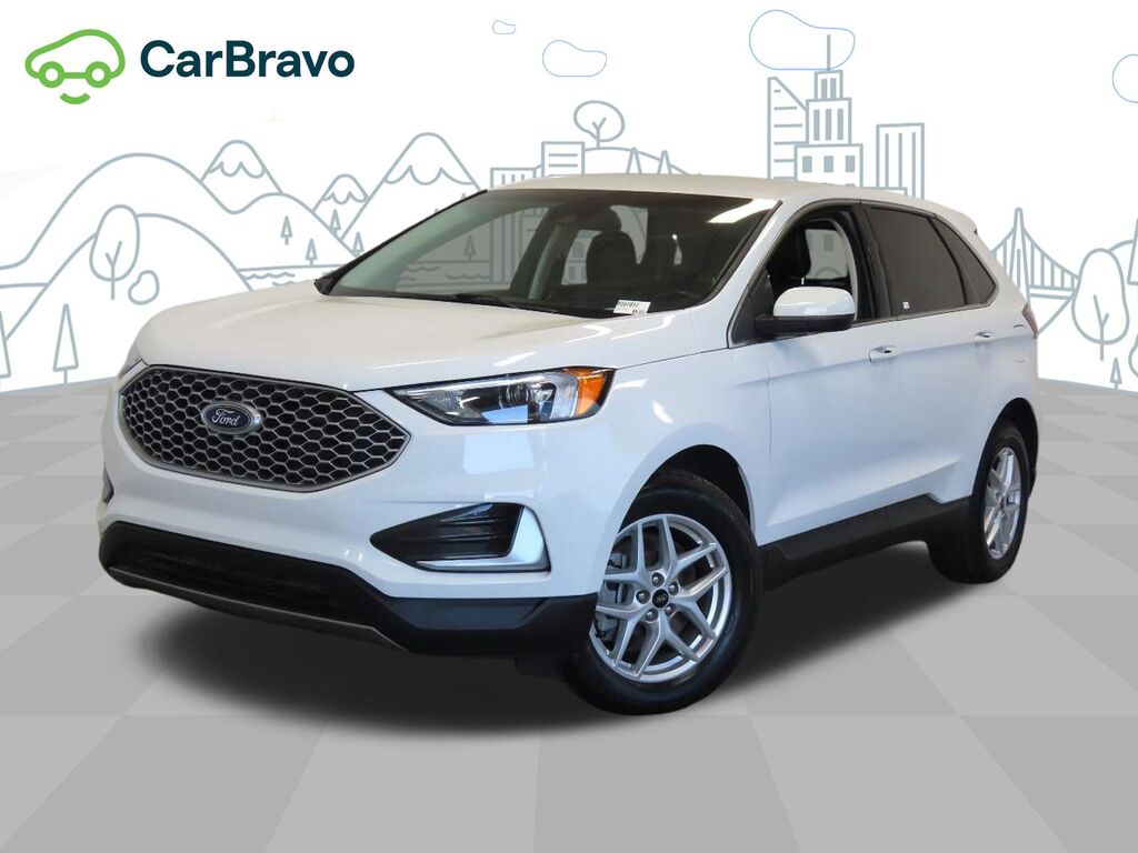 2024 Ford Edge SEL — photo 1 of 7