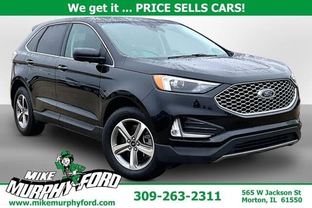 2024 Ford Edge SEL — photo 1 of 12