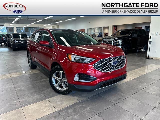2024 Ford Edge SEL — photo 1 of 13