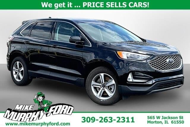2024 Ford Edge SEL — photo 1 of 12