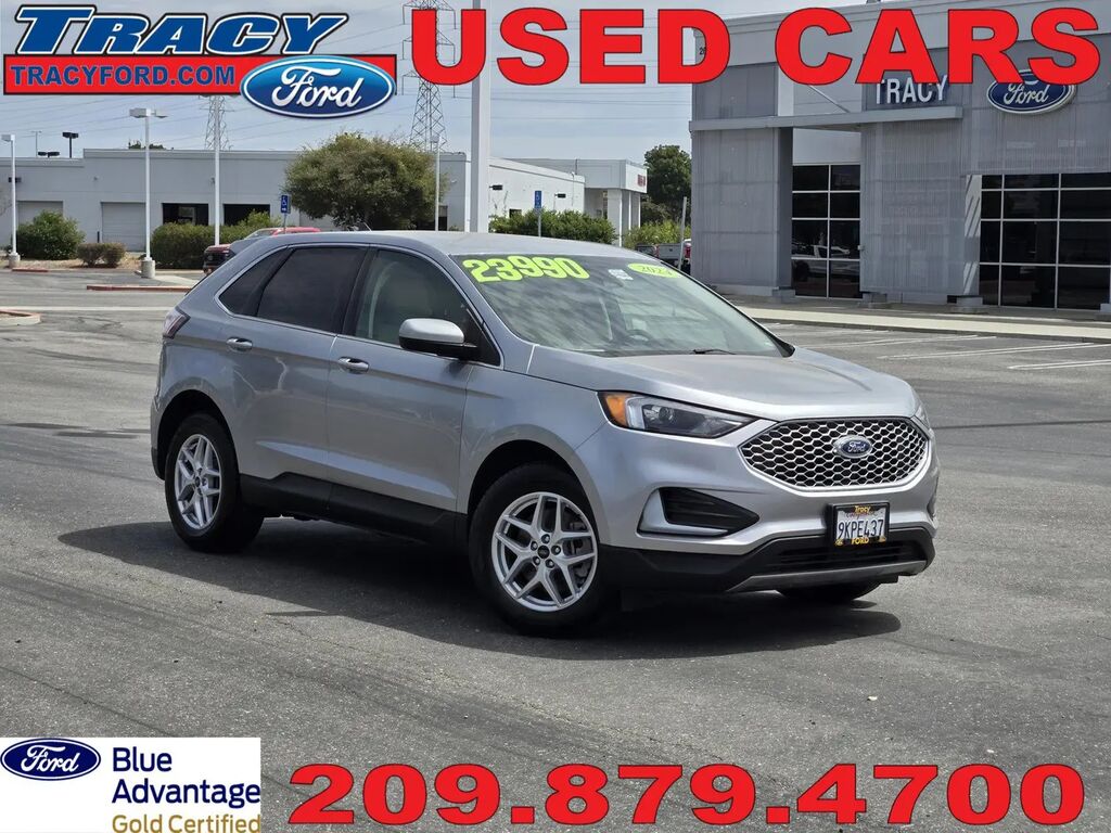 2024 Ford Edge SEL — photo 1 of 13