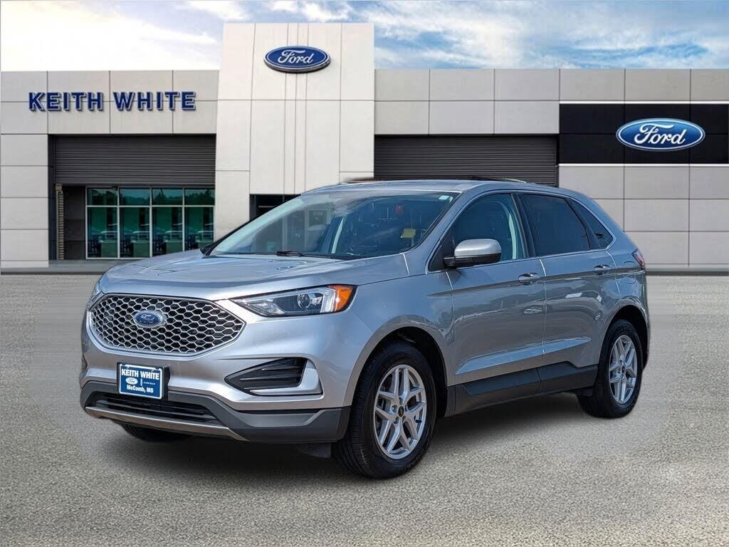2024 Ford Edge SEL — photo 1 of 1
