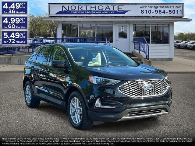 2024 Ford Edge SEL