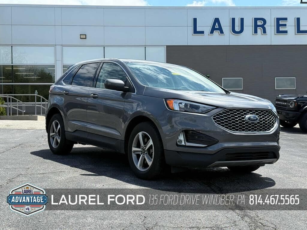2024 Ford Edge SEL — photo 1 of 1