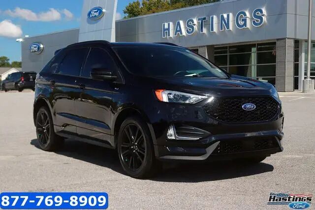 2024 Ford Edge SEL — photo 1 of 13