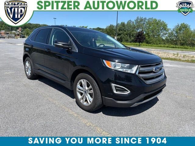 2016 Ford Edge SEL