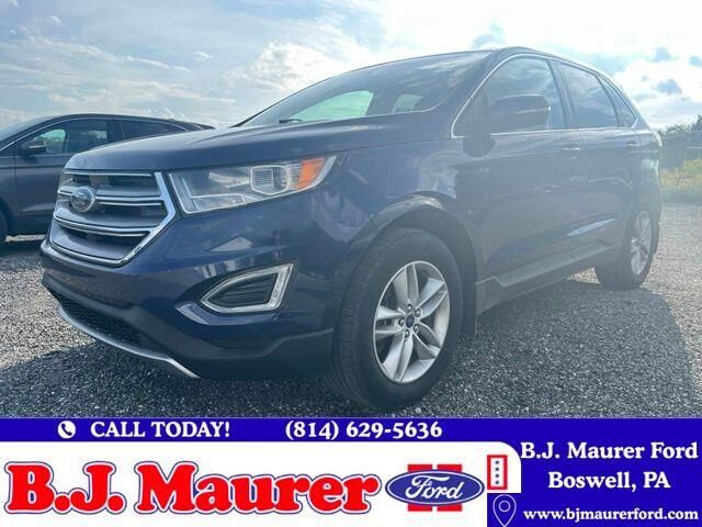 2016 Ford Edge SEL