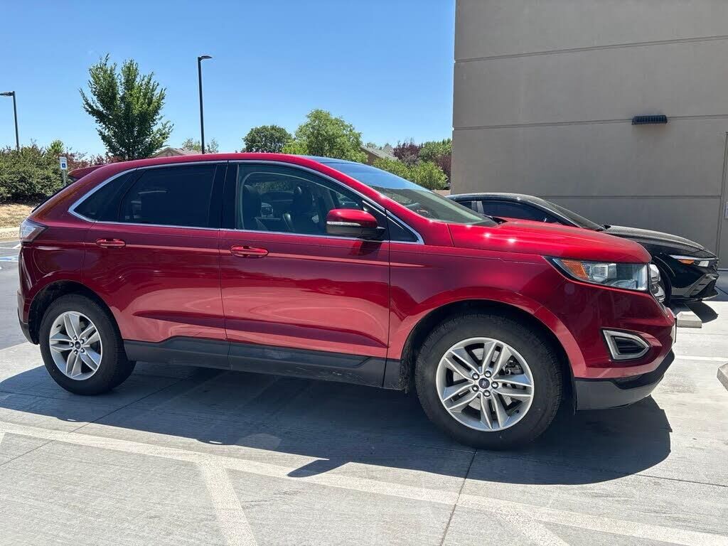 2017 Ford Edge SEL