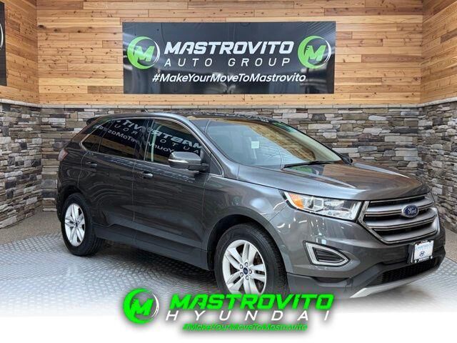2017 Ford Edge SEL
