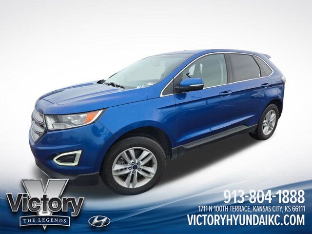 2018 Ford Edge SEL