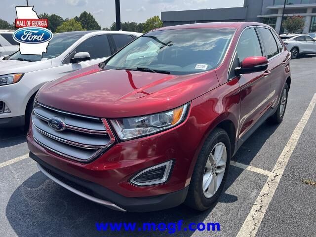 2018 Ford Edge SEL