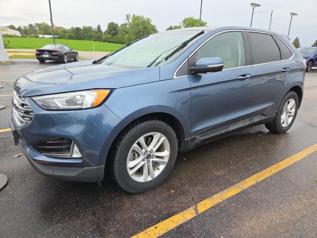 2019 Ford Edge SEL — photo 1 of 1