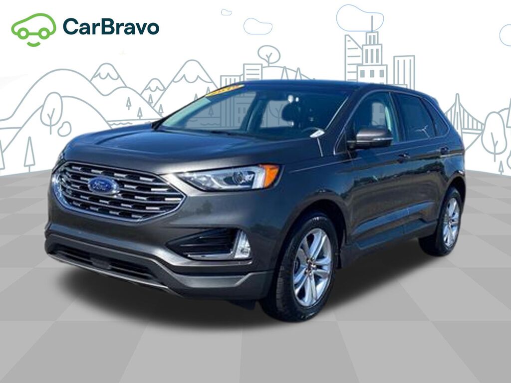 2019 Ford Edge SEL — photo 1 of 7
