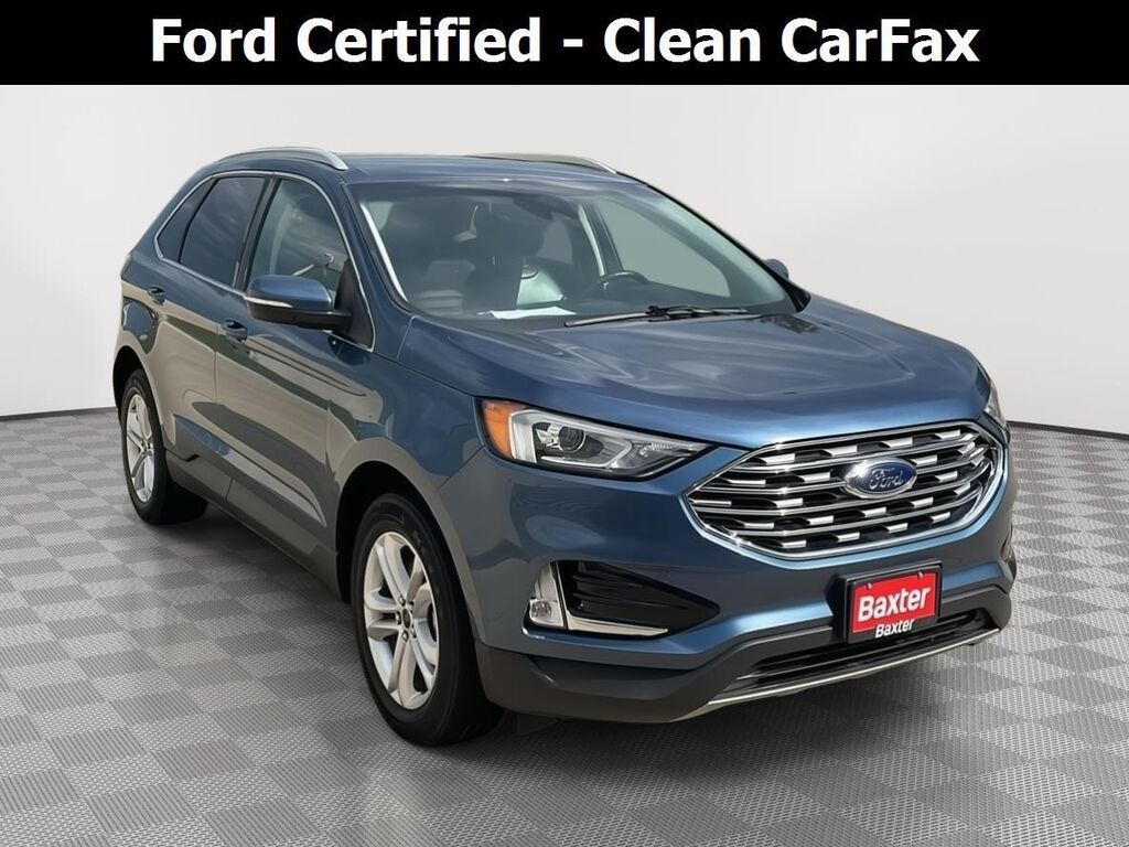 2019 Ford Edge SEL — photo 1 of 1