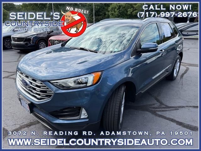 2019 Ford Edge SEL — photo 1 of 13